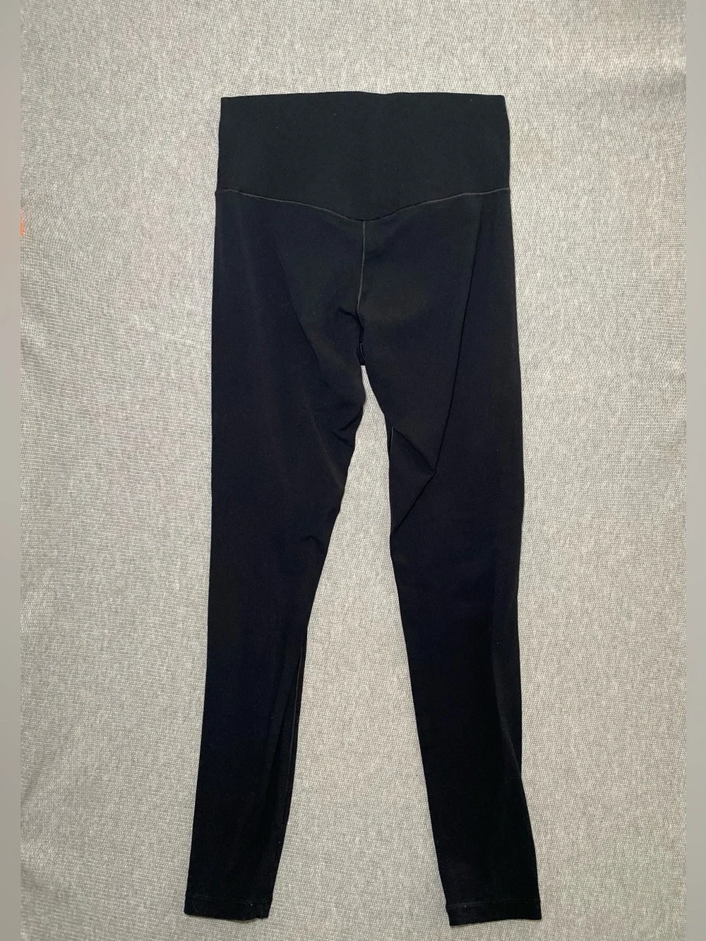 OFFLINE by Aerie Real Me Extra Black High Rise Ankle Leggings Size Small